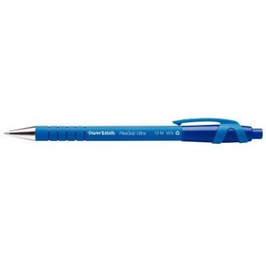 Achetez Boîte de 12 stylos Flexgrip Ultra bleus 38403 X 12 FLEXGRIP PAPER MATE pas cher sur Ma Rent..