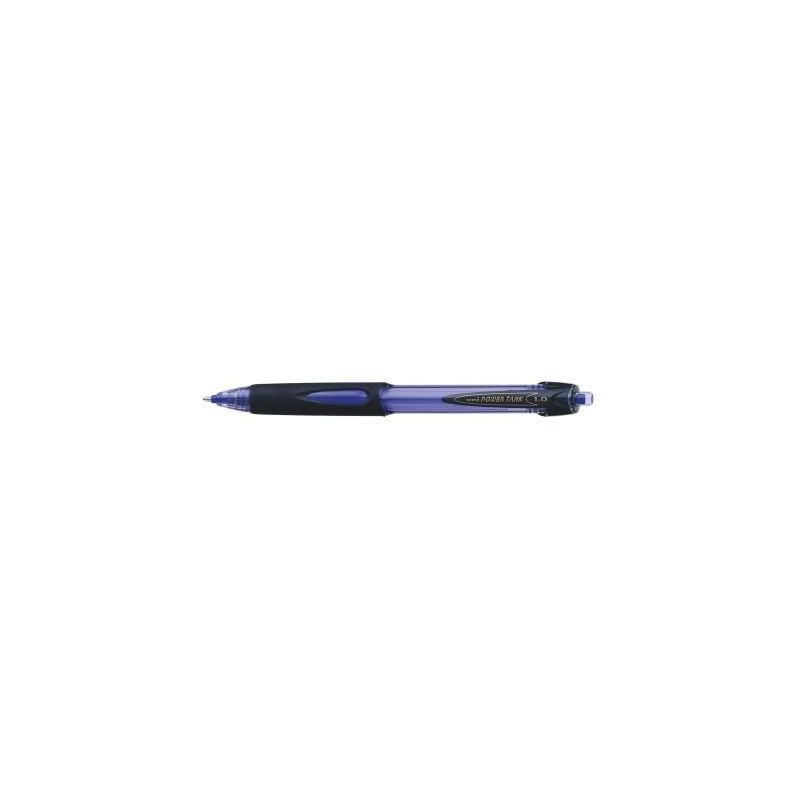 Achetez Stylo bille Powertank rétractable pointe moyenne bleu SN220 B UNIBALL pas cher sur Ma Rentr.. Achetez Stylo bille Powertank rétractable pointe moyenne bleu SN220 B UNIBALL pas cher sur Ma Rentr..