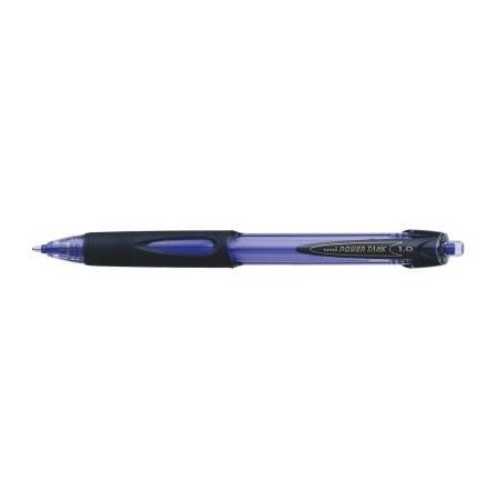 Achetez Stylo bille Powertank rétractable pointe moyenne bleu SN220 B UNIBALL pas cher sur Ma Rentr..
