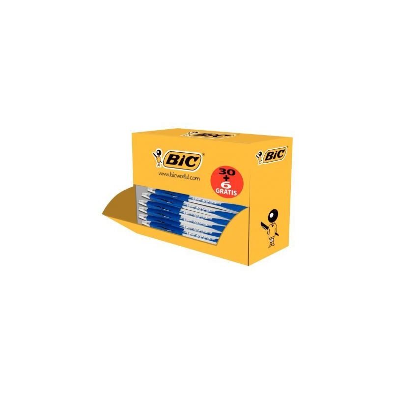 Achetez Pack de 36 stylos Atlantis bleus dont 6 gratuits 920286 BIC pas cher sur Ma Rentrée Scolair.. Achetez Pack de 36 stylos Atlantis bleus dont 6 gratuits 920286 BIC pas cher sur Ma Rentrée Scolair..