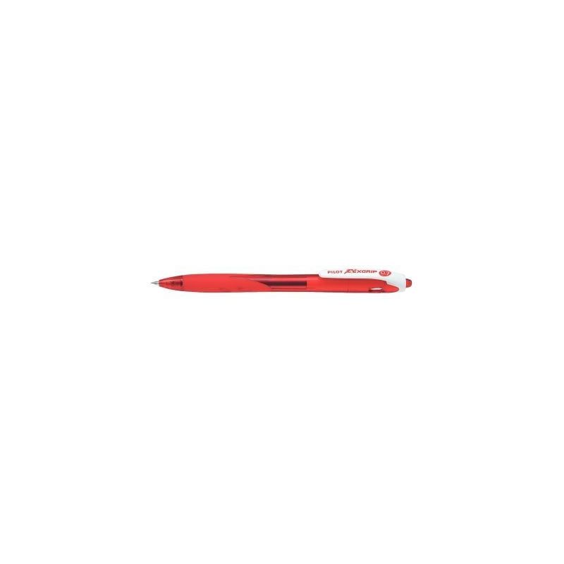 Achetez PILOT Stylo bille rétractable moyen REXGRIP BEGREEN Rouge pas cher sur Ma Rentrée Scolaire Achetez PILOT Stylo bille rétractable moyen REXGRIP BEGREEN Rouge pas cher sur Ma Rentrée Scolaire