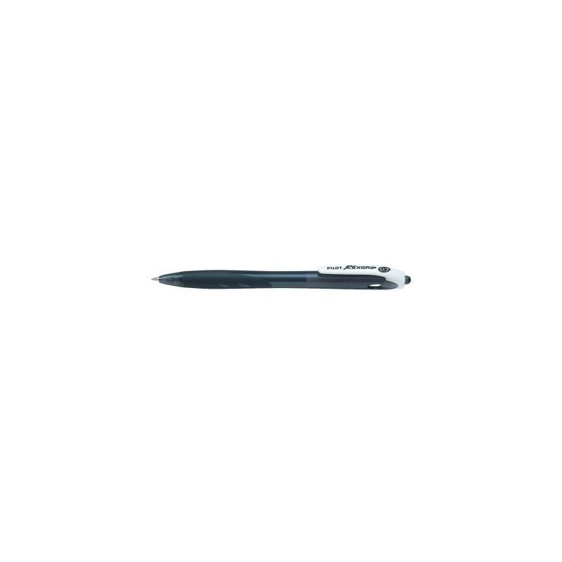 Achetez PILOT Stylo bille rétractable moyen REXGRIP BEGREEN Noir pas cher sur Ma Rentrée Scolaire Achetez PILOT Stylo bille rétractable moyen REXGRIP BEGREEN Noir pas cher sur Ma Rentrée Scolaire