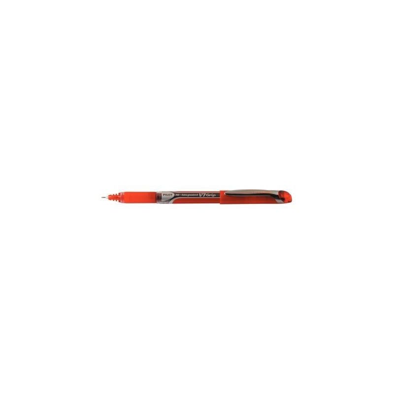 Achetez PILOT Stylo roller grip pointe aiguille 0,7 mm Rouge V7 grip pas cher sur Ma Rentrée Scolai.. Achetez PILOT Stylo roller grip pointe aiguille 0,7 mm Rouge V7 grip pas cher sur Ma Rentrée Scolai..