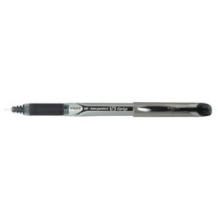 Achetez PILOT Stylo roller grip pointe aiguille 0,5 mm Noir V5 grip pas cher sur Ma Rentrée Scolair..