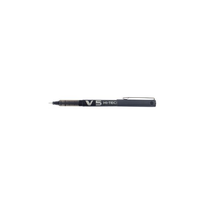 Boîte de 12 rollers V5 noir 201510.5 V5 PILOT