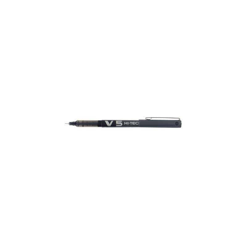 Achetez PILOT Stylo Roller pointe tubulaire 0,5 mm encre liquide Noire HI-TECPOINT BX-V5 pas cher su.. Achetez PILOT Stylo Roller pointe tubulaire 0,5 mm encre liquide Noire HI-TECPOINT BX-V5 pas cher su..