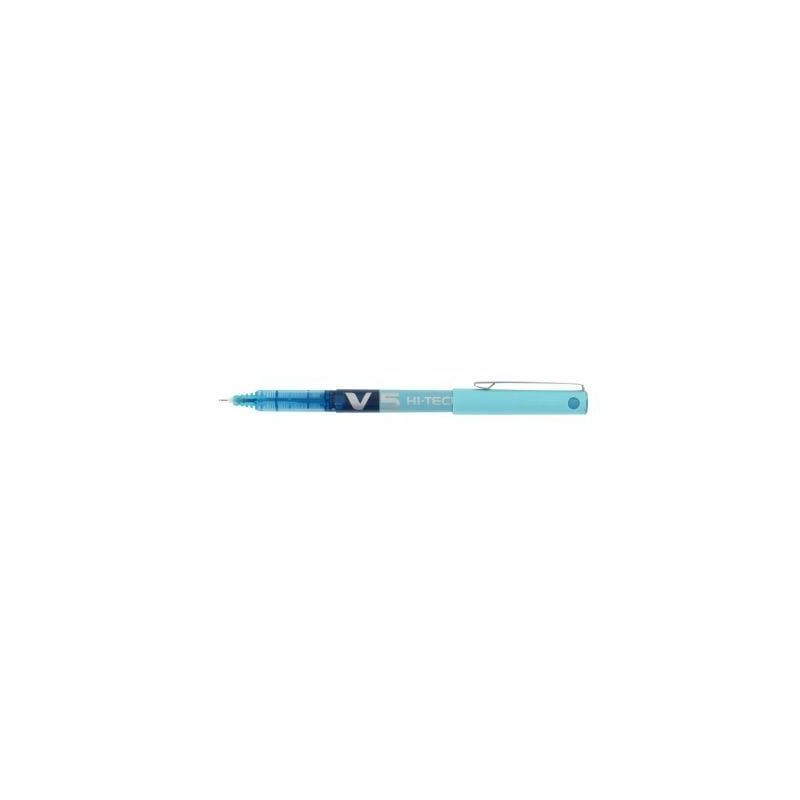 Achetez PILOT Stylo Roller pointe tubulaire 0,5 mm encre liquide Turquoise HI-TECPOINT BX-V5 pas che.. Achetez PILOT Stylo Roller pointe tubulaire 0,5 mm encre liquide Turquoise HI-TECPOINT BX-V5 pas che..