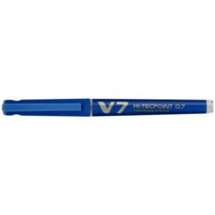 Achetez Roller rechargeable V7 0,7mm bleu 4902505442889 PILOT pas cher sur Ma Rentrée Scolaire