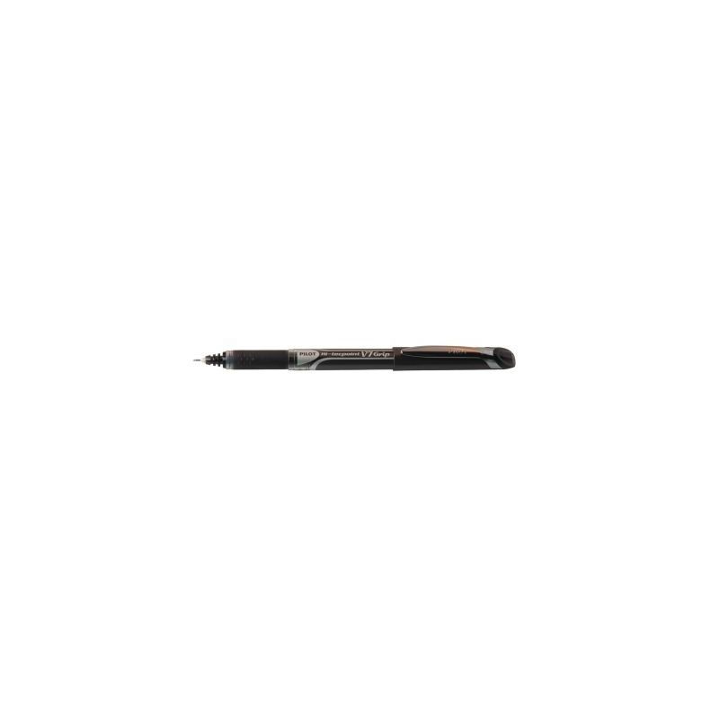 Achetez PILOT Stylo roller grip pointe aiguille 0,7 mm Noir V7 grip pas cher sur Ma Rentrée Scolair.. Achetez PILOT Stylo roller grip pointe aiguille 0,7 mm Noir V7 grip pas cher sur Ma Rentrée Scolair..