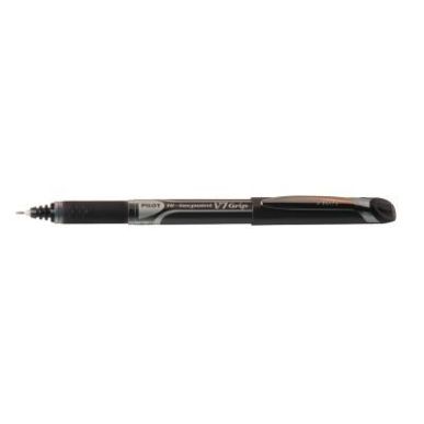 Achetez PILOT Stylo roller grip pointe aiguille 0,7 mm Noir V7 grip pas cher sur Ma Rentrée Scolair..