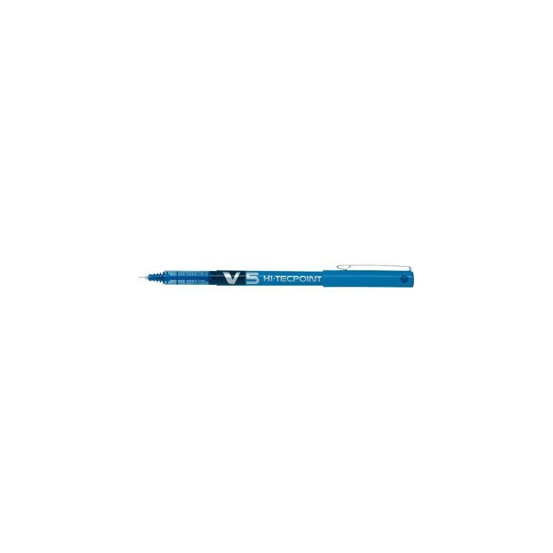 Achetez PILOT Stylo Roller pointe tubulaire 0,5 mm encre liquide Bleue HI-TECPOINT BX-V5 pas cher su.. Achetez PILOT Stylo Roller pointe tubulaire 0,5 mm encre liquide Bleue HI-TECPOINT BX-V5 pas cher su..