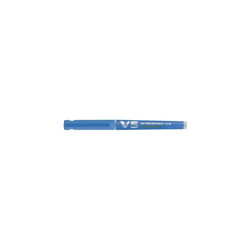 Achetez Roller rechargeable V5 0,5mm bleu 4902505442803 PILOT pas cher sur Ma Rentrée Scolaire