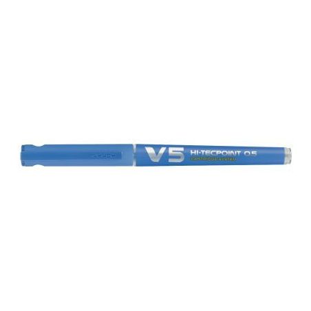 Achetez Roller rechargeable V5 0,5mm bleu 4902505442803 PILOT pas cher sur Ma Rentrée Scolaire