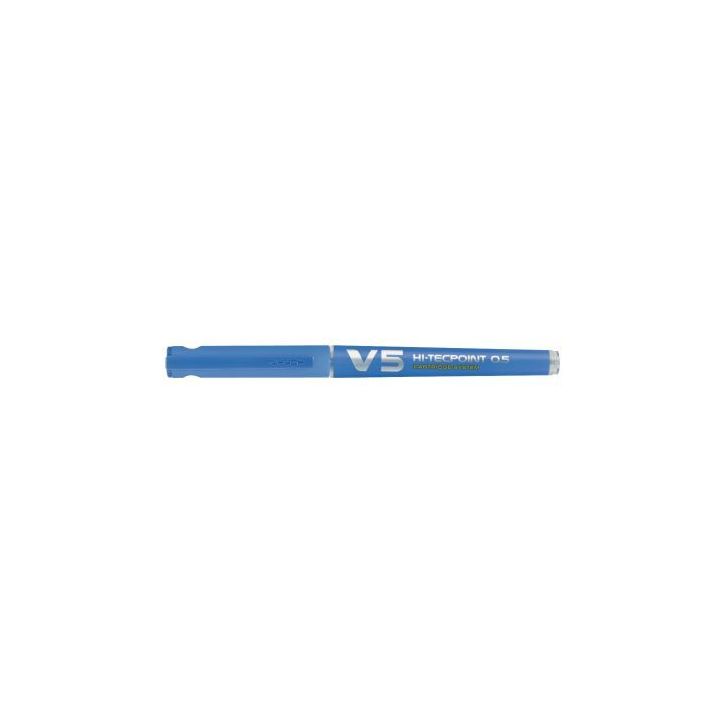 Roller rechargeable V5 0,5mm bleu 4902505442803 PILOT