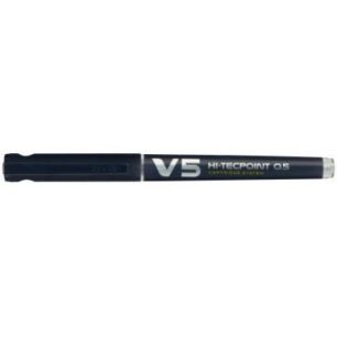 Achetez Roller rechargeable V5 0,5mm noir 4902505442780 PILOT pas cher sur Ma Rentrée Scolaire