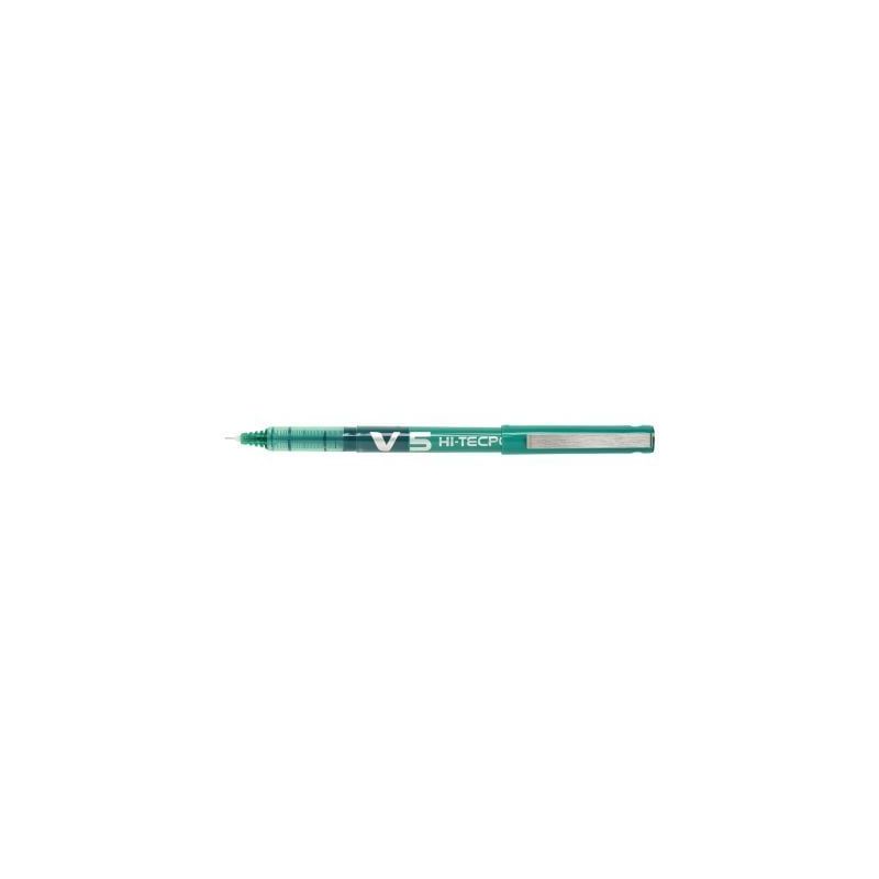 Achetez PILOT Stylo Roller pointe tubulaire 0,5 mm encre liquide Verte HI-TECPOINT BX-V5 pas cher su.. Achetez PILOT Stylo Roller pointe tubulaire 0,5 mm encre liquide Verte HI-TECPOINT BX-V5 pas cher su..