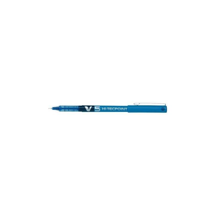 Boîte de 12 rollers V5 bleu 201520.4 V5 PILOT