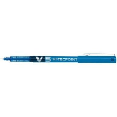 Achetez Boîte de 12 rollers V5 bleu 201520.4 V5 PILOT pas cher sur Ma Rentrée Scolaire