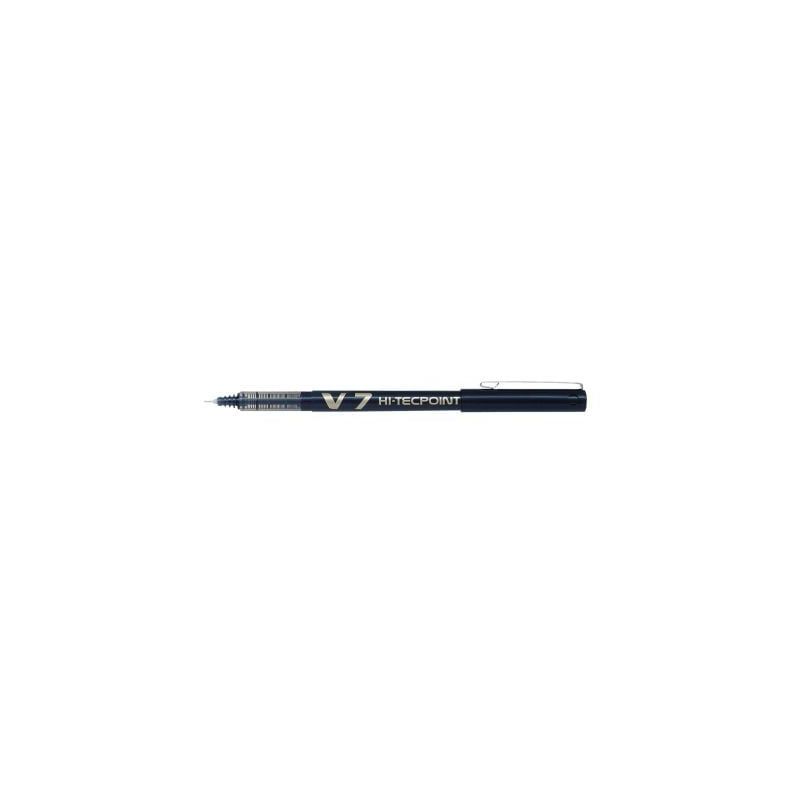 Achetez PILOT Stylo Roller pointe tubulaire 0,7 mm encre liquide Noire HI-TECPOINT BX-V7 pas cher su.. Achetez PILOT Stylo Roller pointe tubulaire 0,7 mm encre liquide Noire HI-TECPOINT BX-V7 pas cher su..