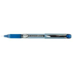 Achetez PILOT Stylo roller grip pointe aiguille 0,5 mm Bleu V5 grip pas cher sur Ma Rentrée Scolair..