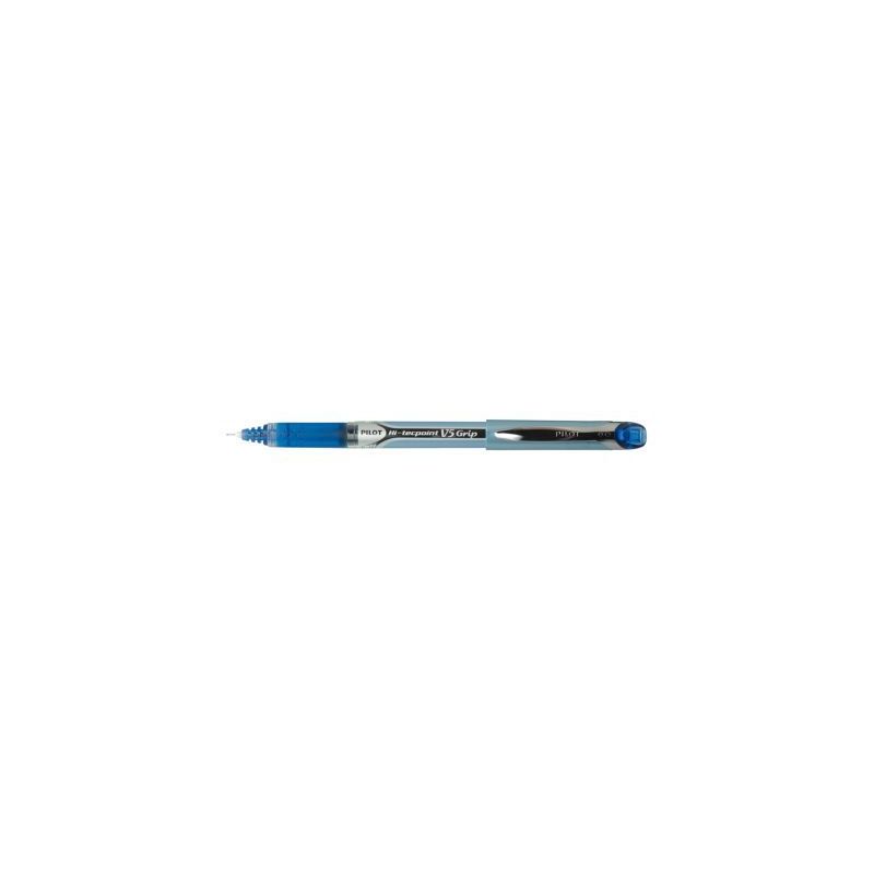 Achetez PILOT Stylo roller grip pointe aiguille 0,5 mm Bleu V5 grip pas cher sur Ma Rentrée Scolair.. Achetez PILOT Stylo roller grip pointe aiguille 0,5 mm Bleu V5 grip pas cher sur Ma Rentrée Scolair..