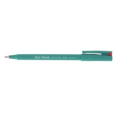 Achetez Feutre Ball Pentel R56 pointe fine rouge R56-B PENTEL pas cher sur Ma Rentrée Scolaire