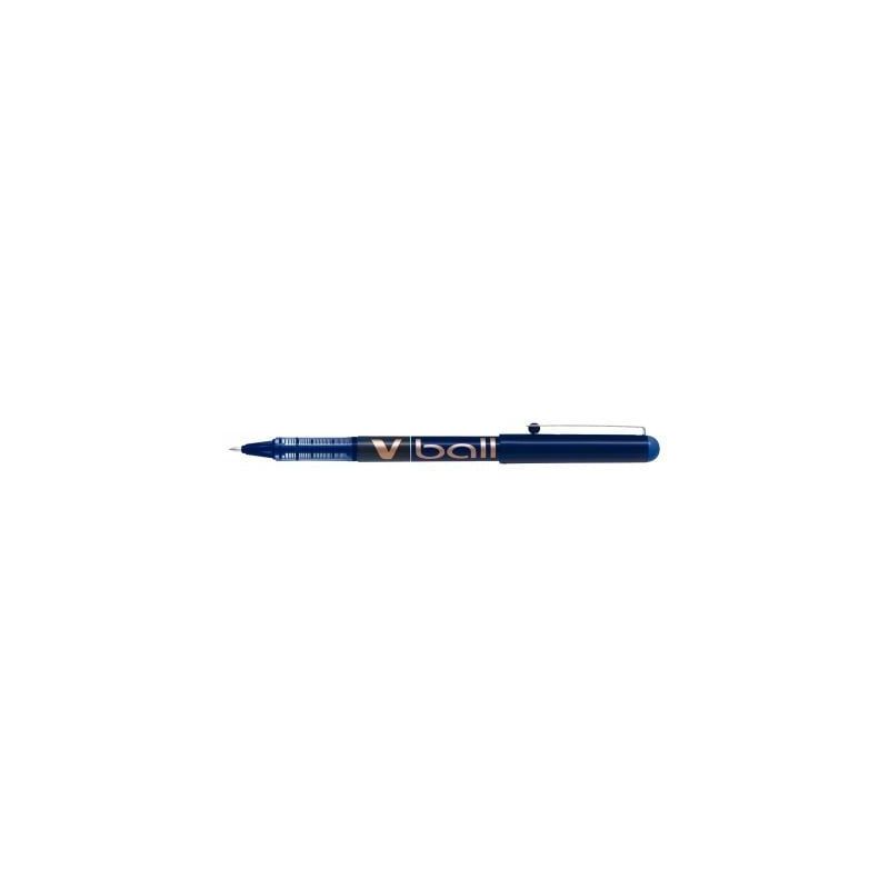 Achetez PILOT Stylo Roller pointe métal 1,0 mm encre liquide Bleu V-BALL 1,0 pas cher sur Ma Rentr .. Achetez PILOT Stylo Roller pointe métal 1,0 mm encre liquide Bleu V-BALL 1,0 pas cher sur Ma Rentr ..
