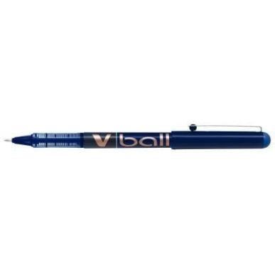 Achetez PILOT Stylo Roller pointe métal 1,0 mm encre liquide Bleu V-BALL 1,0 pas cher sur Ma Rentr ..