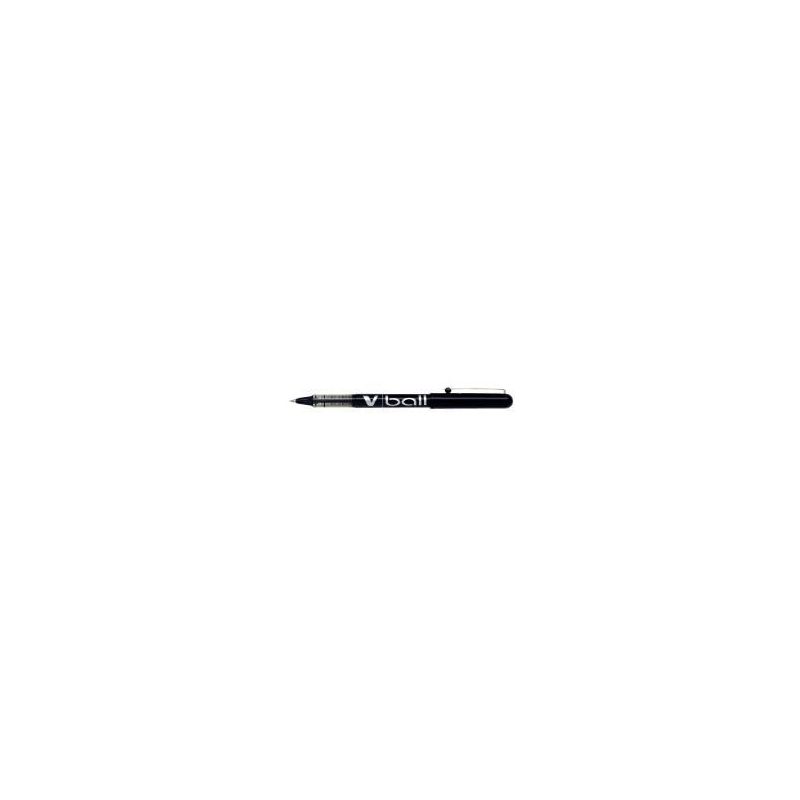 Achetez PILOT Stylo Roller pointe métal 0,5 mm encre liquide Noire V-BALL 05 pas cher sur Ma Rentr ..