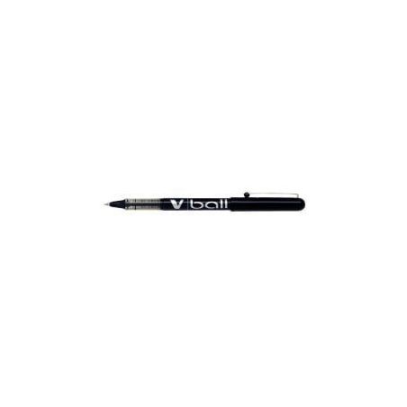 Achetez PILOT Stylo Roller pointe métal 0,5 mm encre liquide Noire V-BALL 05 pas cher sur Ma Rentr ..