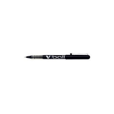 Achetez PILOT Stylo Roller pointe métal 0,5 mm encre liquide Noire V-BALL 05 pas cher sur Ma Rentr ..