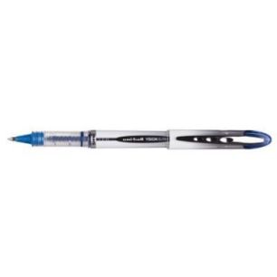 Achetez Roller encre liquide à pigmentation Uniball Vision Elite 0.8mm bleu UB200 B UNIBALL pas che..