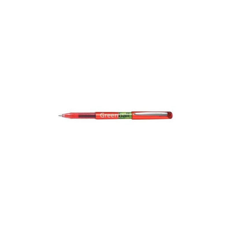 Achetez Roller Greenball 0,7mm rouge 4902505345241 BEGREEN PILOT pas cher sur Ma Rentrée Scolaire