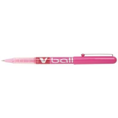 Achetez Roller V-Ball 0,5 mm rose 4902505134685 PILOT pas cher sur Ma Rentrée Scolaire