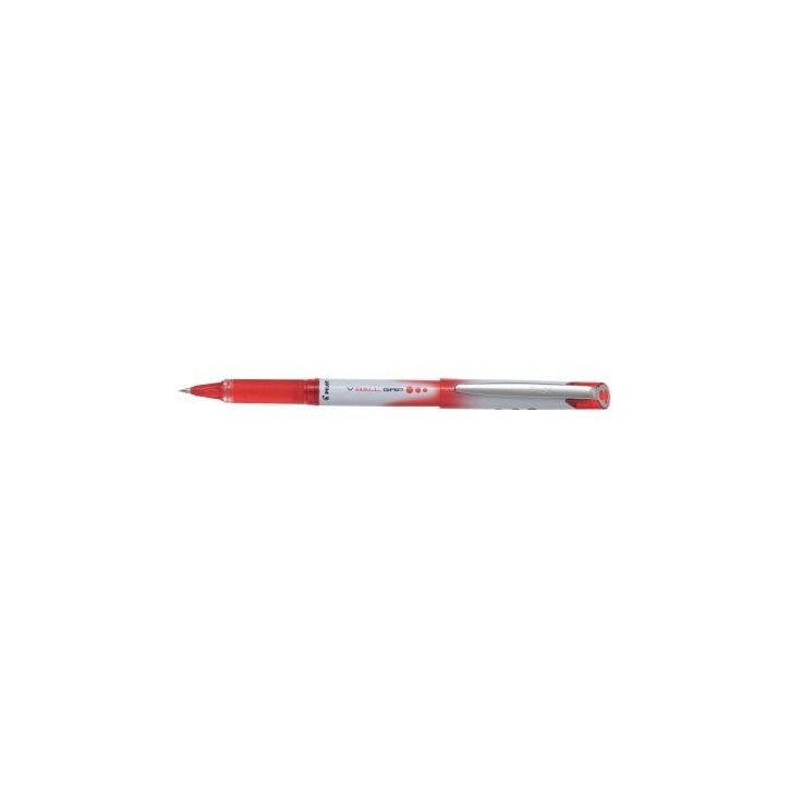 Roller V-Ball grip 0,5 mm rouge 4902505322839 PILOT