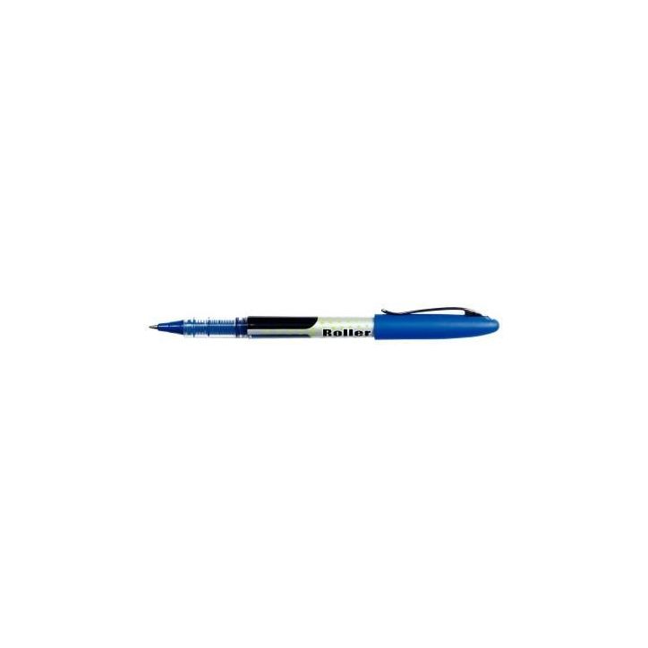 Roller pointe métal 0,5mm bleu 880501