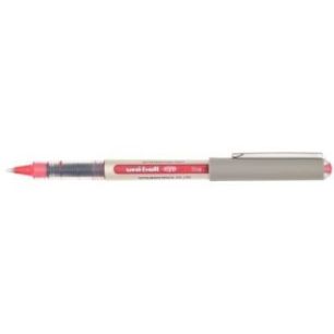 Achetez UNI-BALL Stylo Roller pointe métal fine encre liquide Rouge UNI-BALL EYE UB 157 pas cher su..