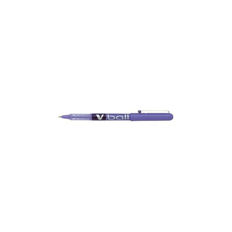 Achetez Roller V-Ball 03 violet 4902505134708 V-BALL PILOT pas cher sur Ma Rentrée Scolaire Achetez Roller V-Ball 03 violet 4902505134708 V-BALL PILOT pas cher sur Ma Rentrée Scolaire