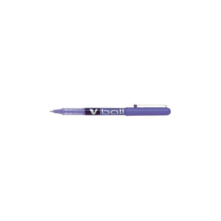 Roller V-Ball 03 violet 4902505134708 V-BALL PILOT
