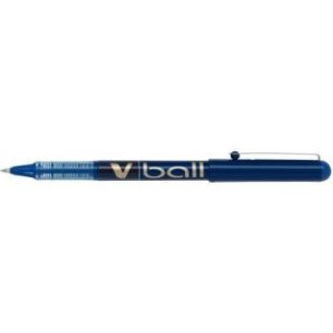 Boîte de 12 rollers V-Ball 0,7 mm bleu 230720.2 V-BALL PILOT
