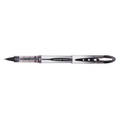 Achetez Roller encre liquide à pigmentation Uniball Vision Elite 0.8mm noir UB200 N UNIBALL pas che..