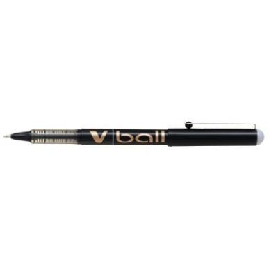 Achetez PILOT Stylo Roller pointe métal 1,0 mm encre liquide Noire V-BALL 1,0 pas cher sur Ma Rentr..