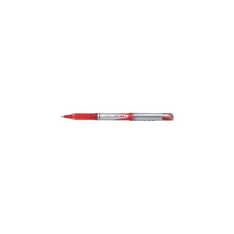 Achetez Roller V-Ball grip 0,7mm rouge 4902505322914 PILOT pas cher sur Ma Rentrée Scolaire