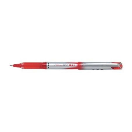 Achetez Roller V-Ball grip 0,7mm rouge 4902505322914 PILOT pas cher sur Ma Rentrée Scolaire