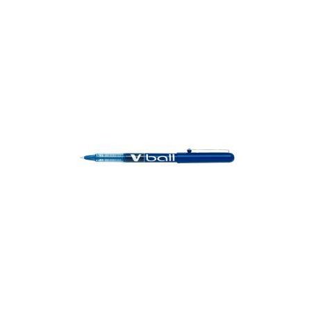Achetez PILOT Stylo Roller pointe métal 0,5 mm encre liquide Bleue V-BALL 05 pas cher sur Ma Rentr ..