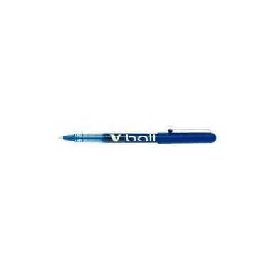 Achetez PILOT Stylo Roller pointe métal 0,5 mm encre liquide Bleue V-BALL 05 pas cher sur Ma Rentr ..