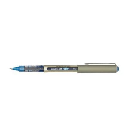 Achetez UNI-BALL Stylo roller pointe métal ultra-fine encre liquide Bleue UNI-BALL EYE UB 150 pas c..