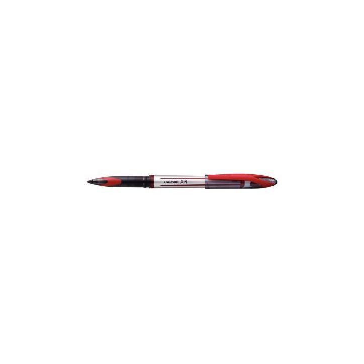 Roller UB liquide Air rouge UBA188 R UNIBALL