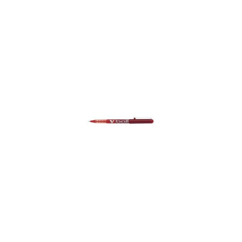 Achetez PILOT Stylo Roller pointe métal 0,5 mm encre liquide Rouge V-BALL 05 pas cher sur Ma Rentr .. Achetez PILOT Stylo Roller pointe métal 0,5 mm encre liquide Rouge V-BALL 05 pas cher sur Ma Rentr ..