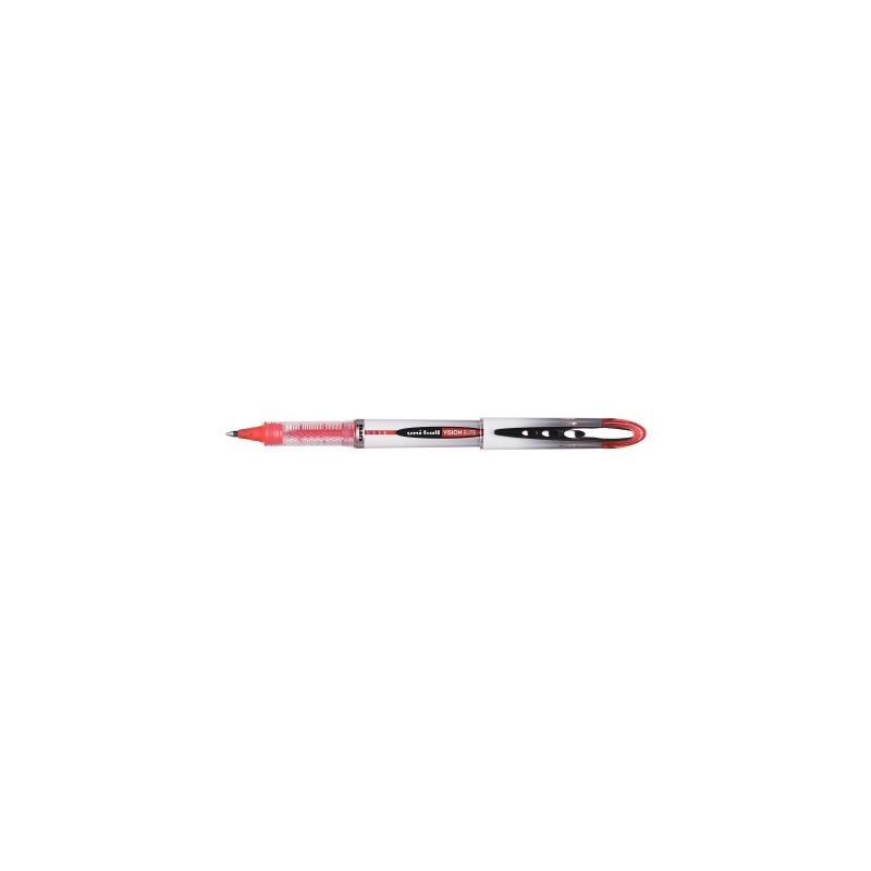 Achetez Roller encre liquide à pigmentation Uniball Vision Elite 0.8mm rouge UB200 R UNIBALL pas ch.. Achetez Roller encre liquide à pigmentation Uniball Vision Elite 0.8mm rouge UB200 R UNIBALL pas ch..